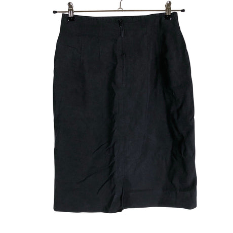 Unisex Gerry Weber - Fabric skirt, size 36 - Black (2)