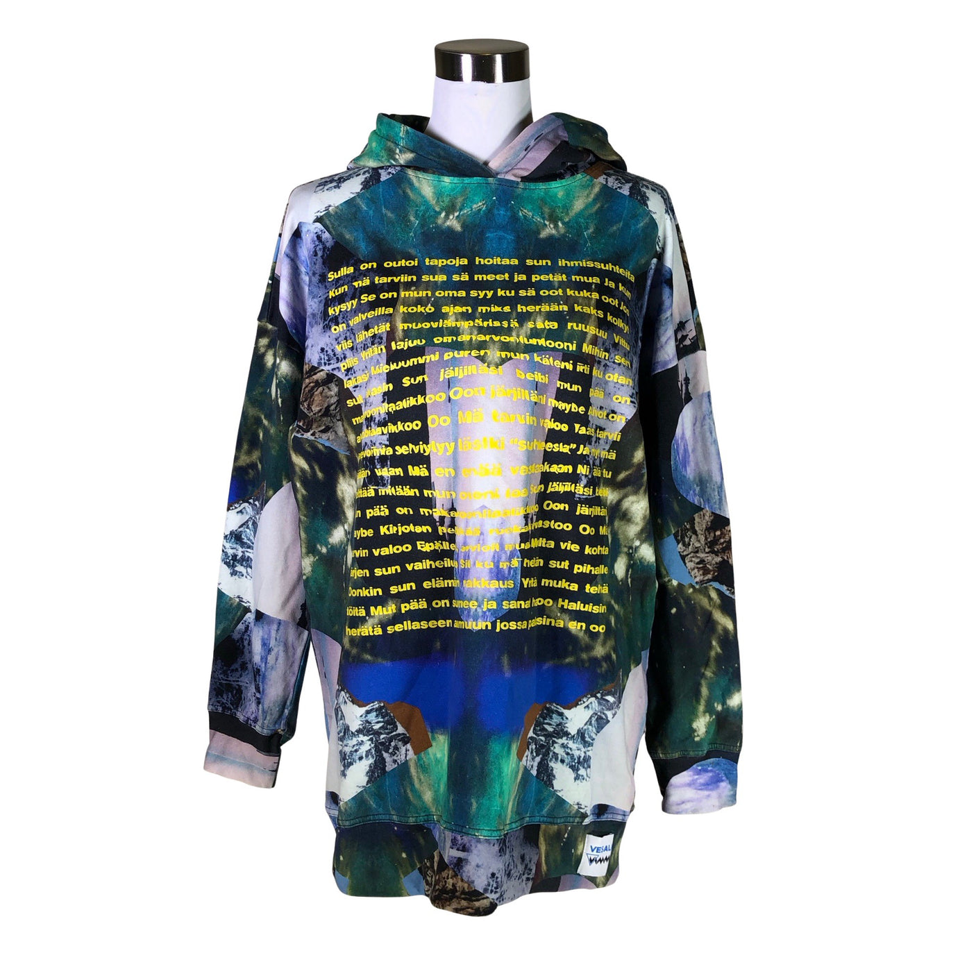 Unisex Vimma - Collegetunika, koko 36 -  (1)