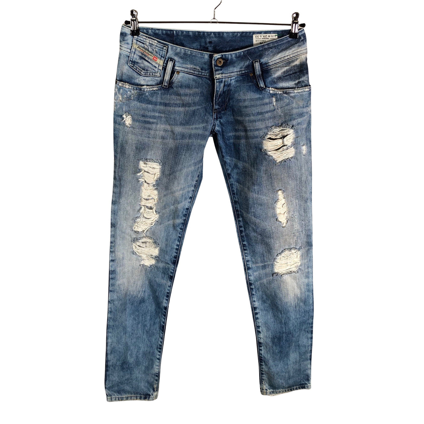Unisex Diesel - Farkut, koko W29 -  (1)
