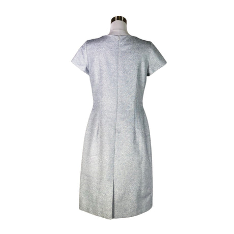 Unisex Bastion - Sheath dress, size 40 - Light blue (2)