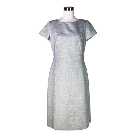 Unisex Bastion - Sheath dress, size 40 - Light blue ()