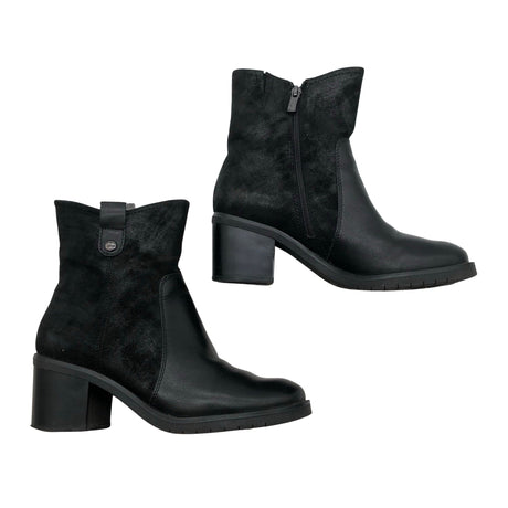 Unisex Caprice - Ankle boots, size 37 - Black ()