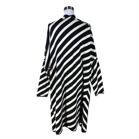 Unisex Papu - Cardigan, size 38 - Black (2)