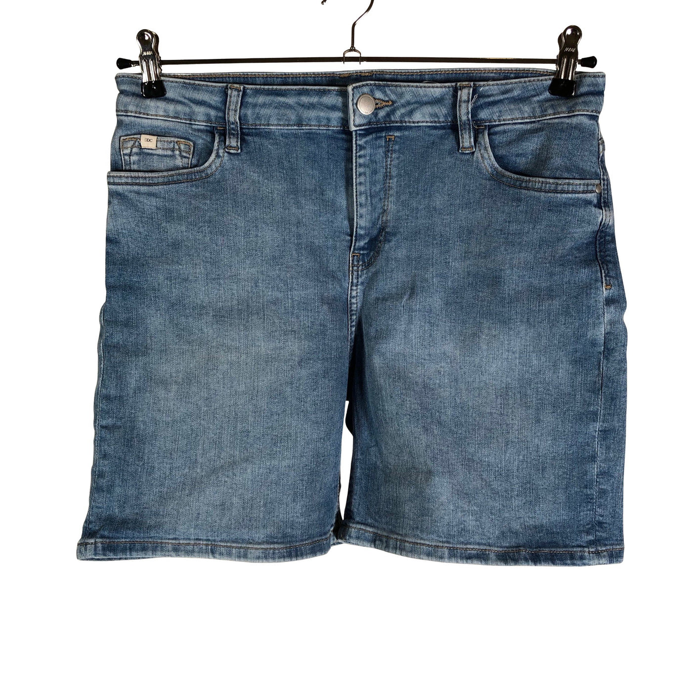 Unisex Esprit - Denim shorts, size 40 - Light blue (1)