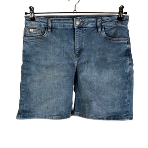 Unisex Esprit - Denim shorts, size 40 - Light blue (1)