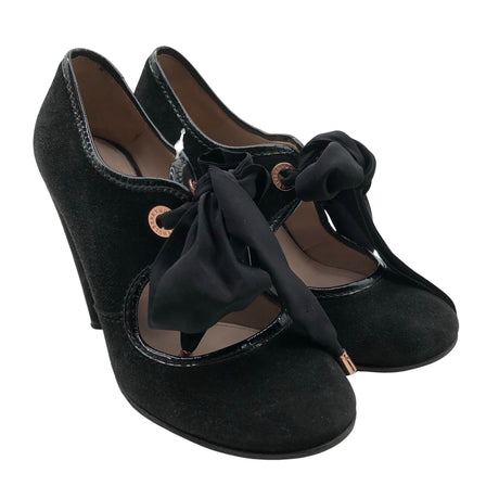 Unisex Mulberry - High heels, size 37 - Black (2)