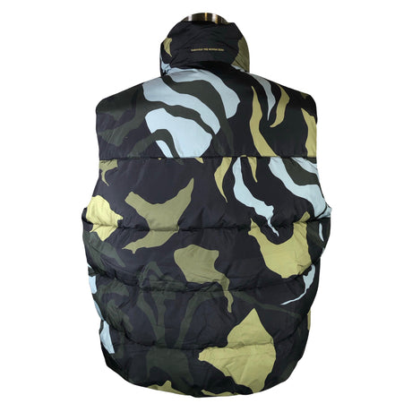 Unisex Makia - Winter vest, size XL - Green (2)