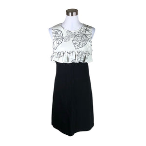Unisex Kanto Design - Tricot dress, size 38 - Black (1)