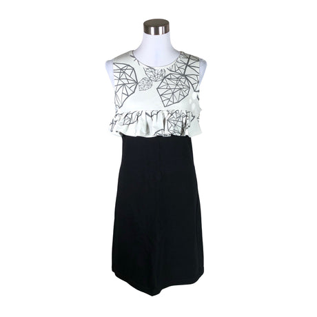 Unisex Kanto Design - Tricot dress, size 38 - Black ()