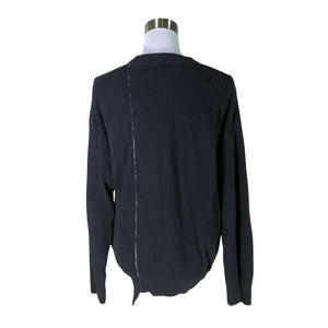 Unisex Adnym Atelier - Sweater, size 40 - Black (2)