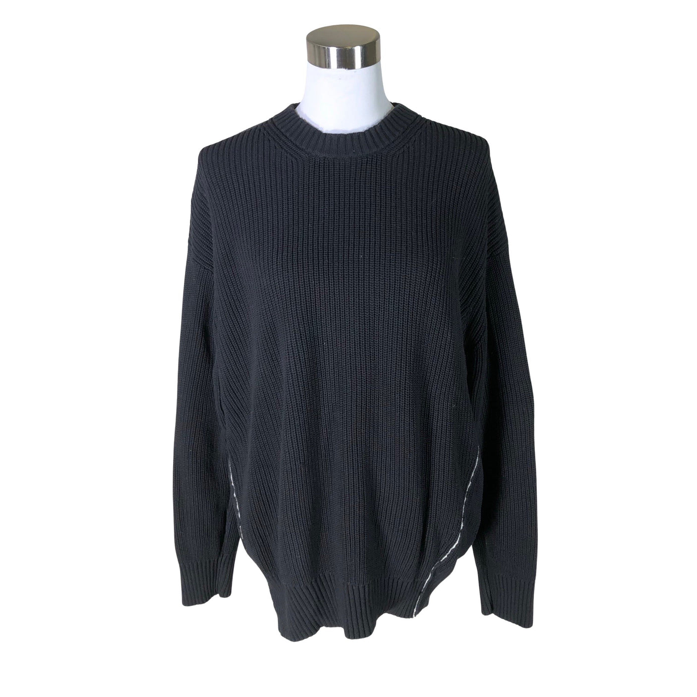Unisex Adnym Atelier - Sweater, size 40 - Black (1)