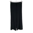 Unisex Marc Cain - Straight leg trousers, size 36 - Black