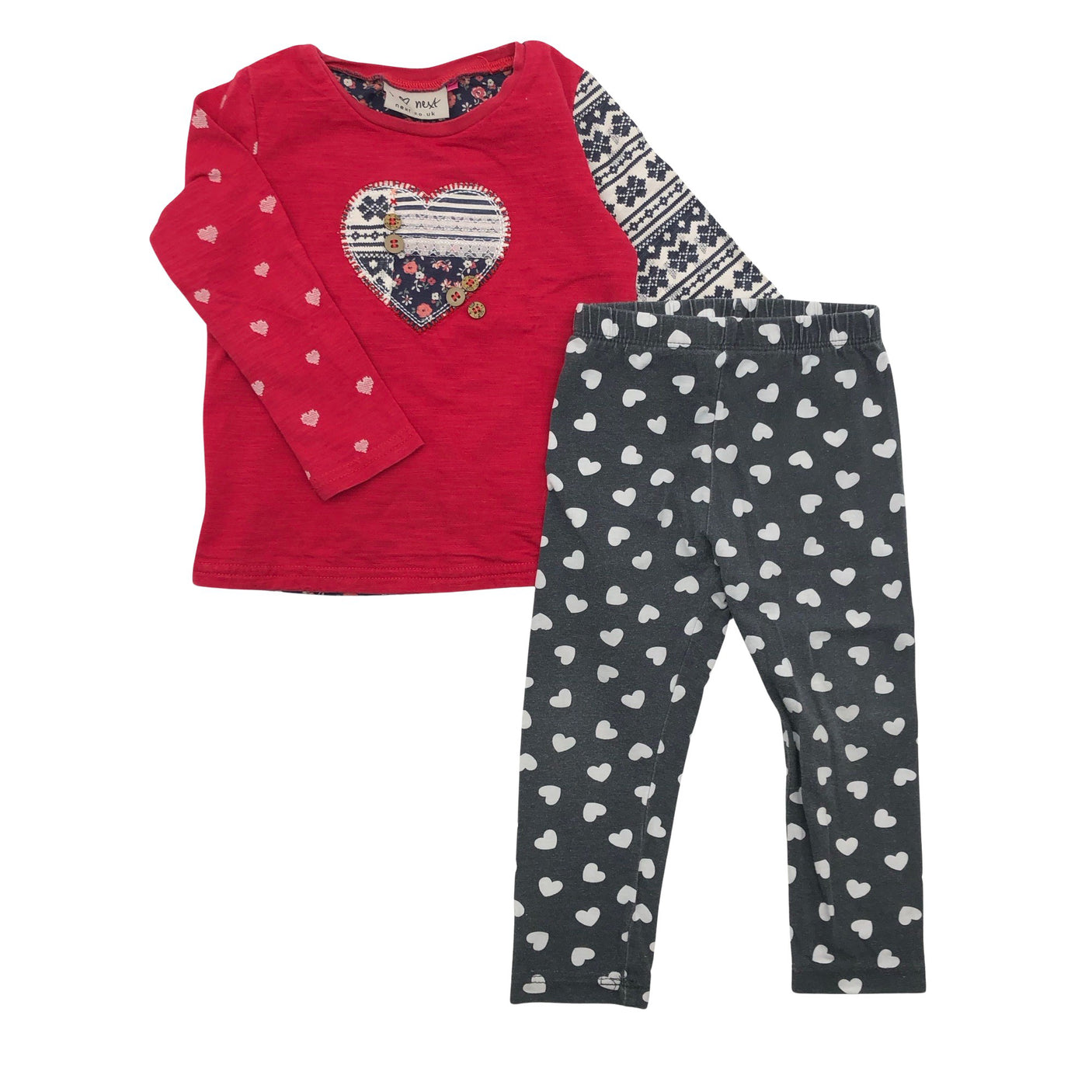 Unisex Pikkuset - Trikoopaita, koko 80 - 86 -  (1)