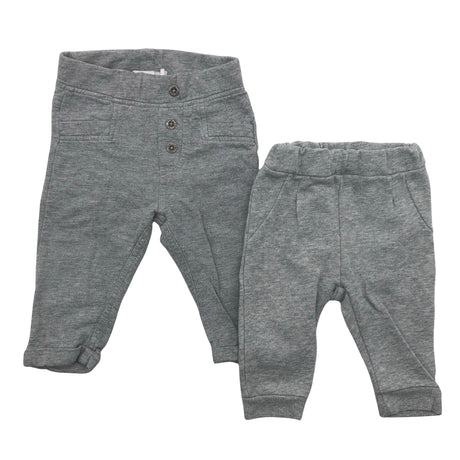 Unisex Name It - Sweatpants, size 62 - 68 - Gray ()