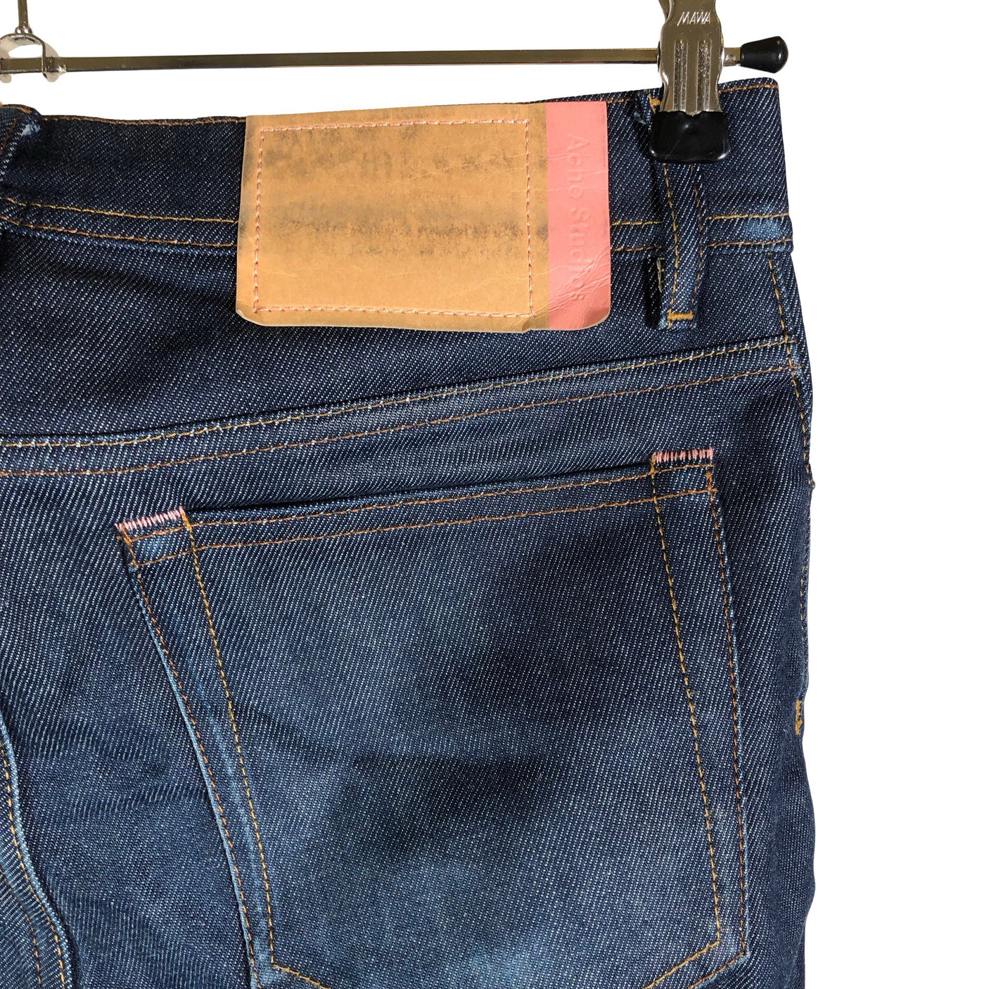 Unisex Acne Studios - Jeans, size W30 - Blue (3)