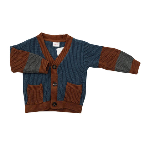 Unisex s.Oliver - Neuletakki, koko 68 - 74 -  ()