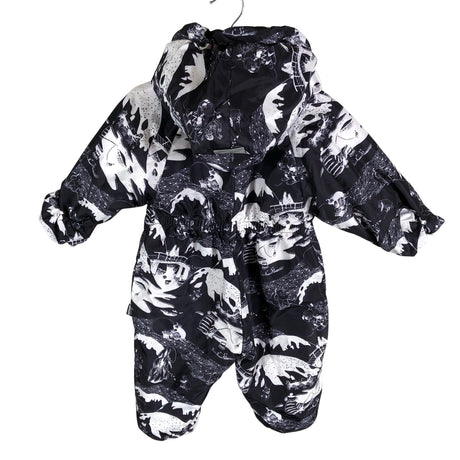 Unisex Reima - Toppahaalari, koko 68 - 74 -  (2)