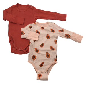 Unisex Pikkuset - Body, koko 62 - 68 -  (1)