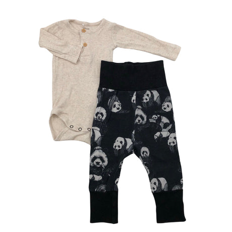 Unisex Ehta - Trikoohousut, koko 62 - 68 -  ()