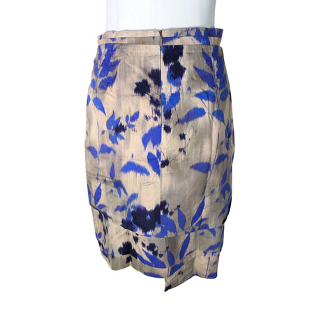 Unisex Hugo Boss - Fabric skirt, size 38 - Brown (2)