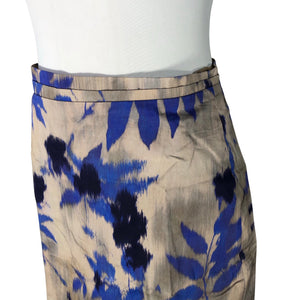 Unisex Hugo Boss - Fabric skirt, size 38 - Brown (3)