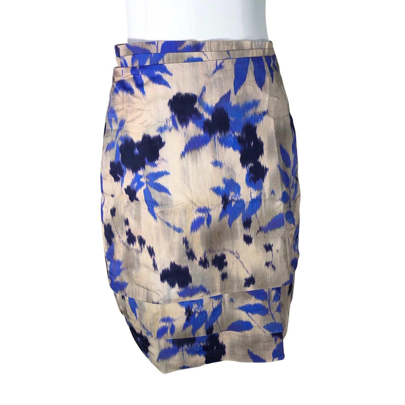 Unisex Hugo Boss - Fabric skirt, size 38 - Brown (1)