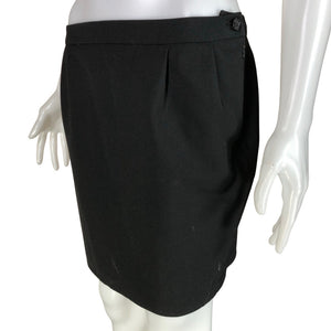 Unisex Samuji - Pencil skirt, size 36 - Black (3)