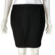 Unisex Samuji - Pencil skirt, size 36 - Black ()