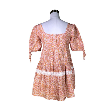Unisex Maje - Dress, size 36 - Light pink (2)