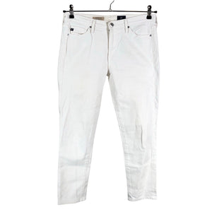 Unisex Adriano Goldschmied - Jeans, size W28 - White (1)