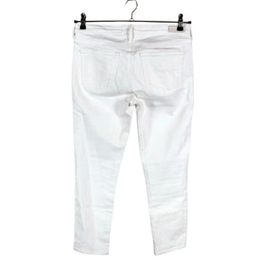 Unisex Adriano Goldschmied - Jeans, size W28 - White (3)
