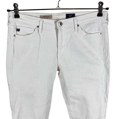 Unisex Adriano Goldschmied - Jeans, size W28 - White (2)