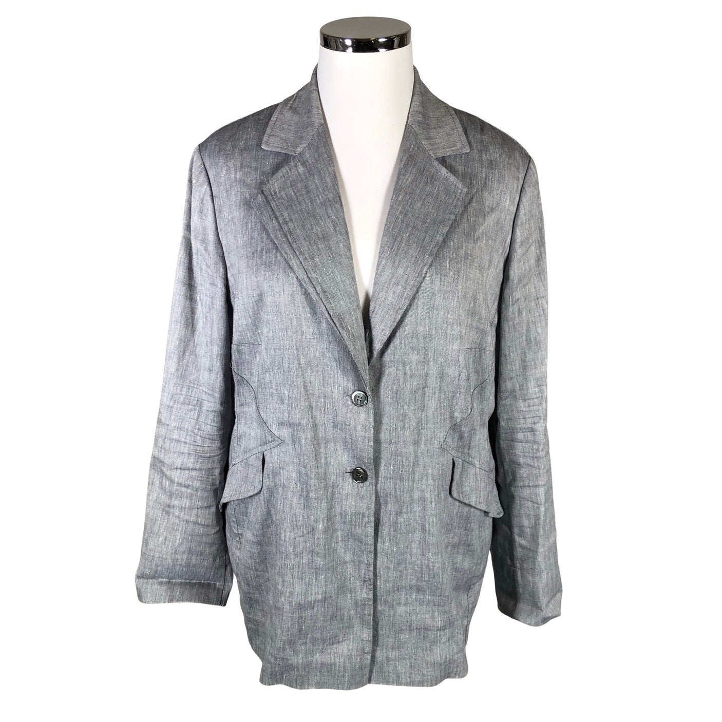 Unisex Ulla Popken - Jakku, koko 48 -  (1)
