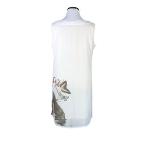 Unisex Que - Sifonkimekko, koko 46 -  (2)