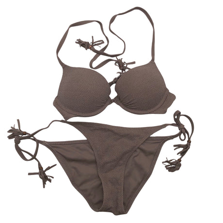 Unisex Censored - Bikinis, size 38 - Brown ()