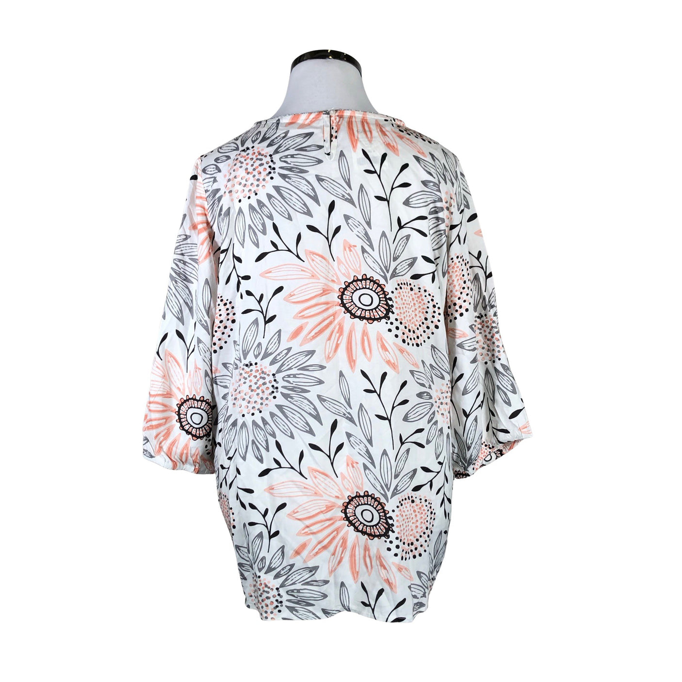 Unisex Gina Benotti - Sifonkitunika, koko 46 -  (2)