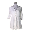 Unisex Seraphine - Blouse, size 36 - White ()