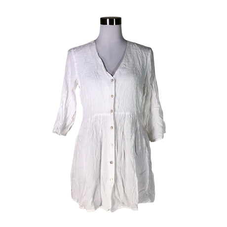 Unisex Seraphine - Blouse, size 36 - White ()