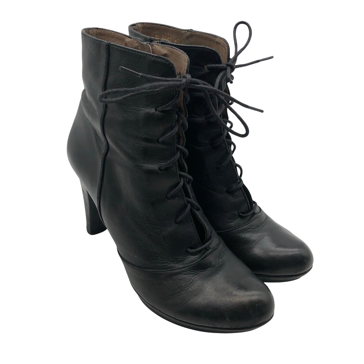 Unisex Wonders - Ankle boots, size 40 - Black (2)