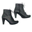 Unisex Wonders - Ankle boots, size 40 - Black ()