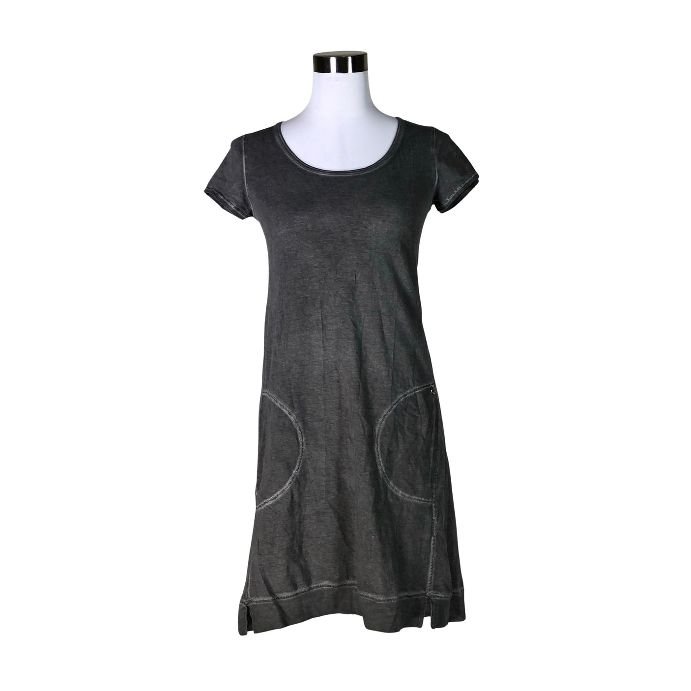 Unisex Alan Red - Tricot dress, size 34 - Gray (1)