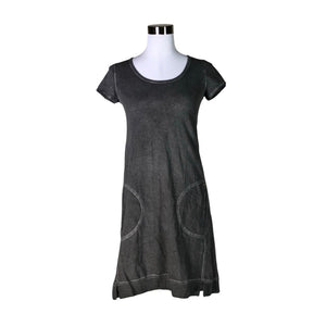 Unisex Alan Red - Tricot dress, size 34 - Gray (1)