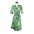 Unisex Esprit - Dress, size 34 - Green ()