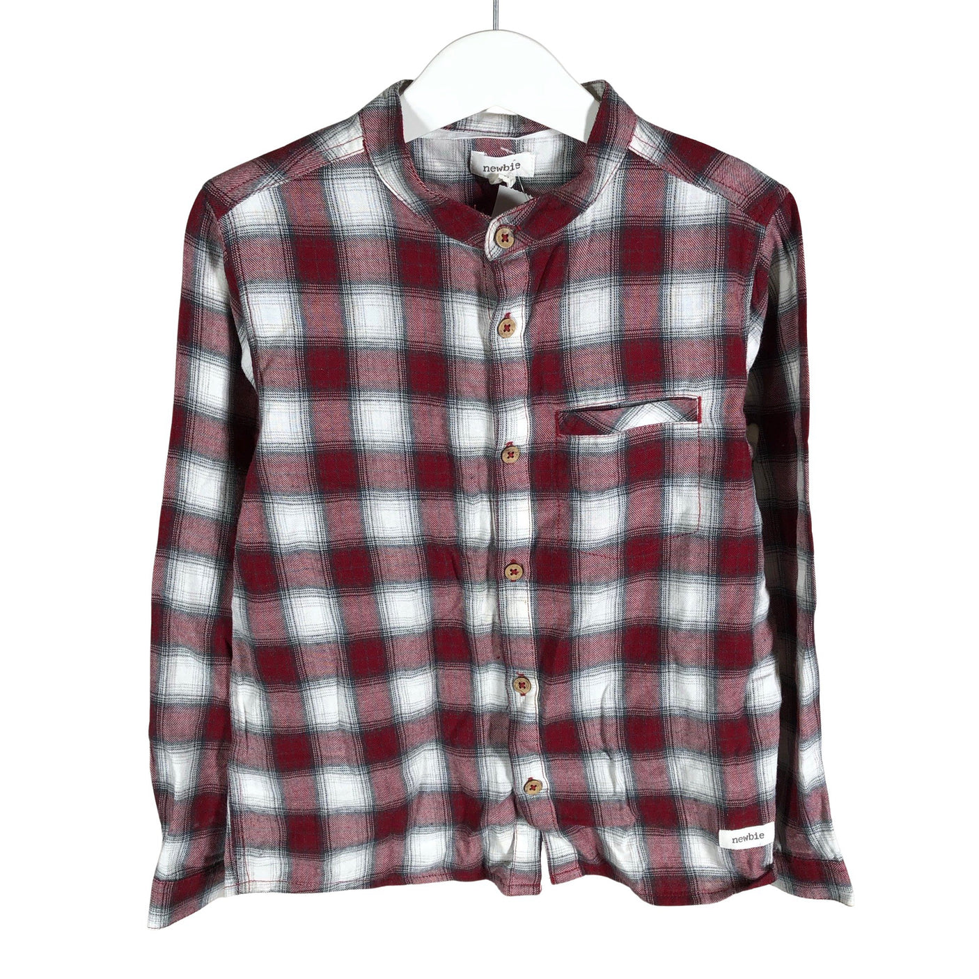Unisex Newbie - Kauluspaita, koko 116 - 122 -  (1)