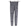 Unisex Halla X Halla - Sports tights, size 36 - White ()