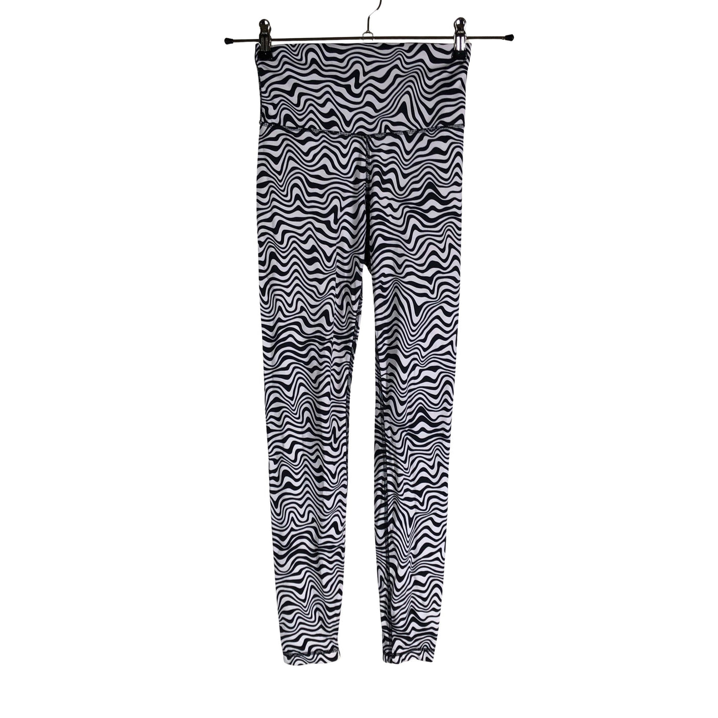 Unisex Halla X Halla - Sports tights, size 36 - White (1)