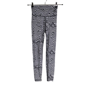 Unisex Halla X Halla - Sports tights, size 36 - White (1)
