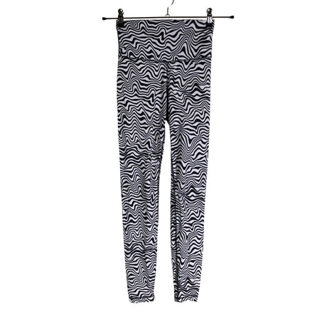 Unisex Halla X Halla - Sports tights, size 36 - White ()