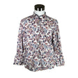 Unisex Eterna - Collared shirt, size 46 (XXXL) - White ()