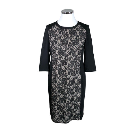 Unisex Gerry Weber - Sheath dress, size 44 - Black ()